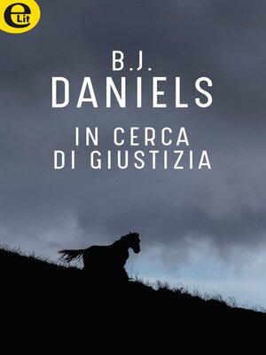 cover image of In cerca di giustizia